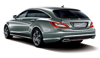 Mercedes-Benz CLS 350 Sports Shooting Brake│メルセデス・ベンツ CLS 350 スポーツ シューティングブレーク 08