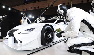 LEXUS TOKYO AUTO SALON 2014|レクサス 東京 オートサロン 2014