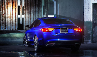 Chrysler 200｜クライスラー 200 13