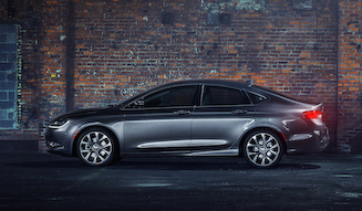 Chrysler 200｜クライスラー 200 42
