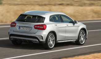 Mercedes-Benz GLA 45 AMG｜メルセデス・ベンツ GLA 45 AMG 05