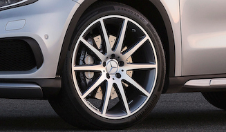 Mercedes-Benz GLA 45 AMG｜メルセデス・ベンツ GLA 45 AMG 18