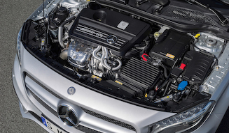 Mercedes-Benz GLA 45 AMG｜メルセデス・ベンツ GLA 45 AMG 38