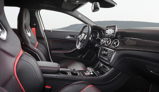 Mercedes-Benz GLA 45 AMG｜メルセデス・ベンツ GLA 45 AMG 40