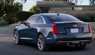 Cadillac ATS Coupe｜キャデラック ATS クーペ