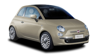 Fiat 500 Panna│フィアット チンクエチェント パンナ