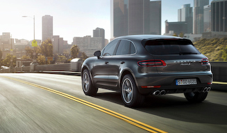 Porsche Macan Turbo|ポルシェ マカン ターボ