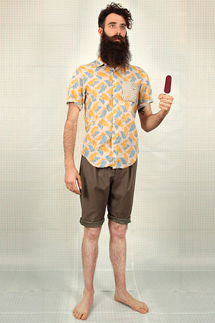 Monsieur Lacenaire|2014春夏 03