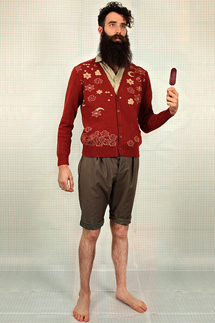 Monsieur Lacenaire|2014春夏 05