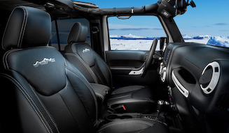 Jeep Wrangler Unlimited Polar Edition│ジープ ラングラー アンリミテッド ポーラー エディション 08