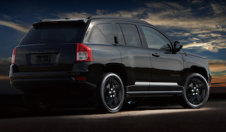 Jeep Compass Altitude Sport│ジープ コンパス アルティチュード スポーツ 02