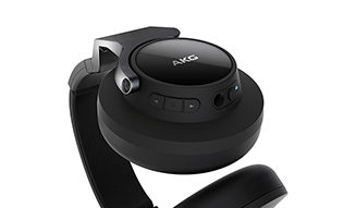 AKG│Bluetooth ワイヤレスヘッドホン K845BT 02