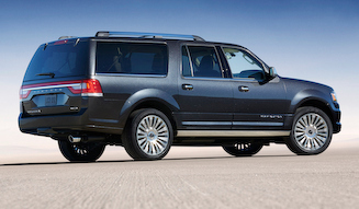 Lincoln Navigator|リンカーン ナビゲーター 11