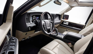 Lincoln Navigator|リンカーン ナビゲーター 23