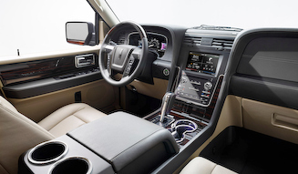 Lincoln Navigator|リンカーン ナビゲーター 26
