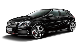 Mercedes-Benz A 250 SPORT Edition Night│メルセデス・ベンツ A 250 シュポルト エディション ナイト 07