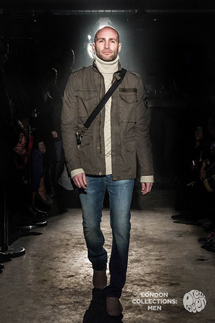 Pretty Green|2014-15秋冬 01