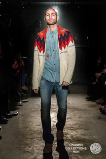 Pretty Green|2014-15秋冬 06