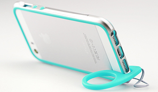 TUNEWEAR FRAME x FRAME SHOCKMOUNT for iPhone 5s/5 03