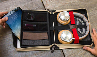 Twelve South BookBook Travel Journal 02