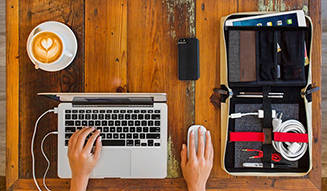 Twelve South BookBook Travel Journal 03