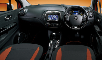 Renault Captur|ルノー キャプチャー 20