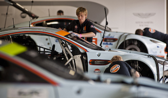 Aston Martin 2014 FIA WEC Round6 6 Hours of Fuji|アストンマーティン WEC第6戦 富士6時間 レース 12