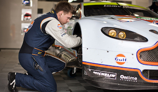 Aston Martin 2014 FIA WEC Round6 6 Hours of Fuji|アストンマーティン WEC第6戦 富士6時間 レース 18