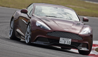 Aston Martin 2014 FIA WEC Round6 6 Hours of Fuji|アストンマーティン WEC第6戦 富士6時間 レース 38