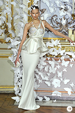 ALEXIS MABILLE|2014年春夏オートクチュールコレクション