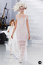 CHANEL|2014年春夏オートクチュールコレクション