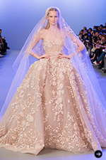 ELIE SAAB|2014年春夏オートクチュールコレクション