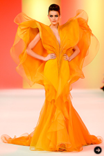 Stéphane Rolland|2014年春夏オートクチュールコレクション