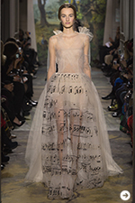 VALENTINO|2014年春夏オートクチュールコレクション