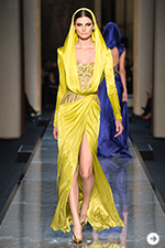 ATELIER VERSACE|2014年春夏オートクチュールコレクション