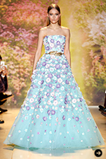 ZUHAIR MURAD|2014年春夏オートクチュールコレクション