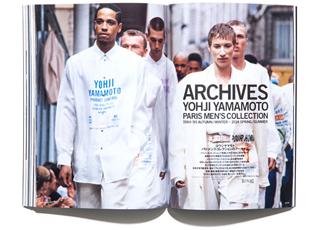 山本耀司|モードの記録 05