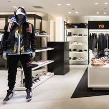 阪急メンズ ｜リニューアルショップ 05