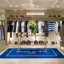 阪急メンズ ｜リニューアルショップ 04