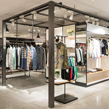 阪急メンズ ｜リニューアルショップ 07