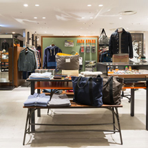 阪急メンズ ｜リニューアルショップ 09