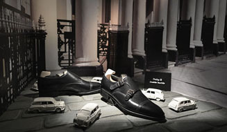 ジョンロブ|ロンドンコレクション 05