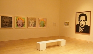 アンディ・ウォーホル展:永遠の15分 04