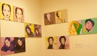 アンディ・ウォーホル展:永遠の15分 05