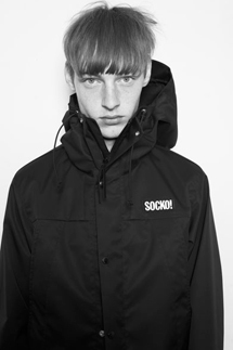 RagsMcGREGOR|2014春夏 01