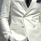 DOUBLE-BREASTED　01