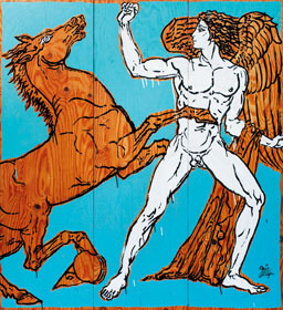 ミック・イタヤ|エキシビション 03