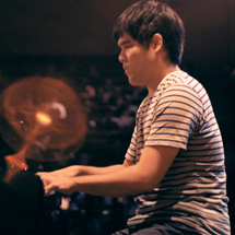 『光にふれる』 02