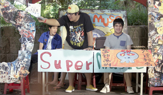 『光にふれる』 06