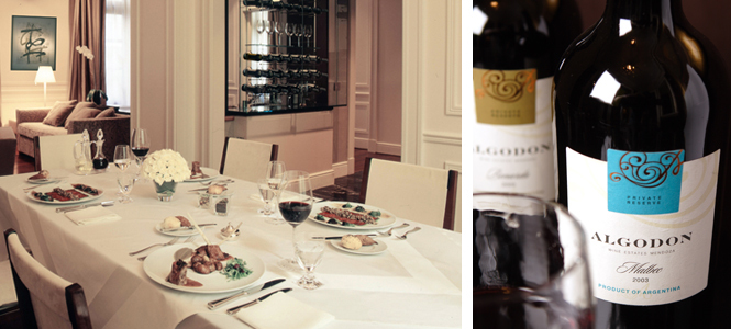 3. アルゼンチン・ブエノスアイレス「Algodon Mansion」